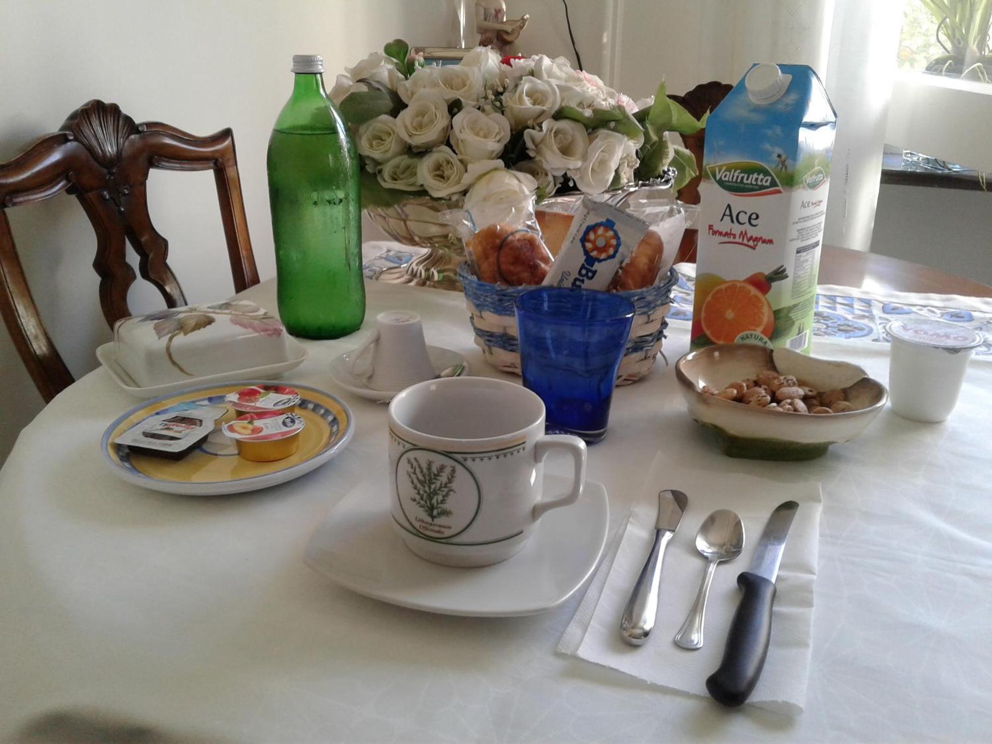 U' Pizzico Bed & Breakfast Capri Exterior photo